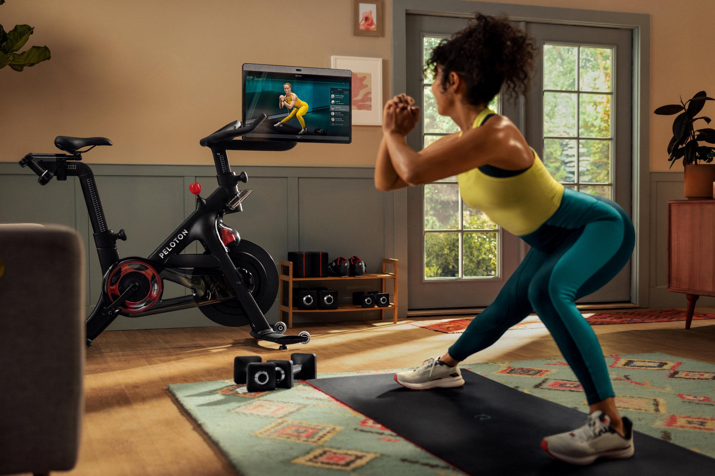 What studio operators can learn from Peloton
