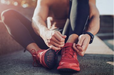 Der richtige Schuh für jedes Training