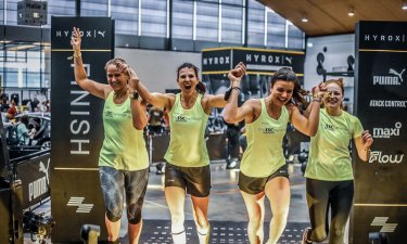 HYROX x FIBO: The Ultimate Fitness Experience
