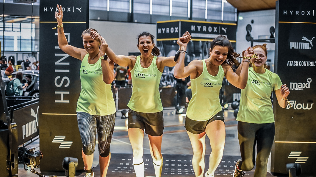 HYROX x FIBO The Ultimate Fitness Experience