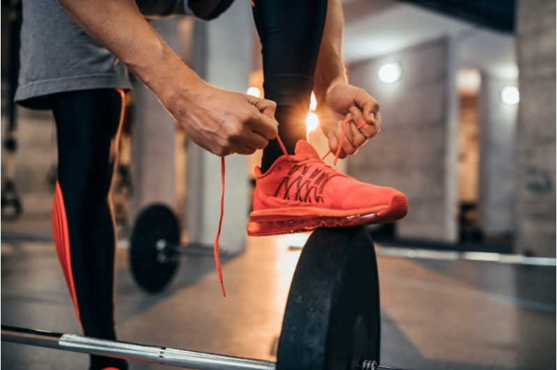 Sportswear for deals gym