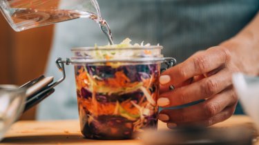 Healthy Lifestyle: Essen fürs Immunsystem