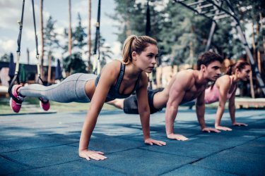 The new Fitness Industry Triad: Indoor, Outdoor & Online