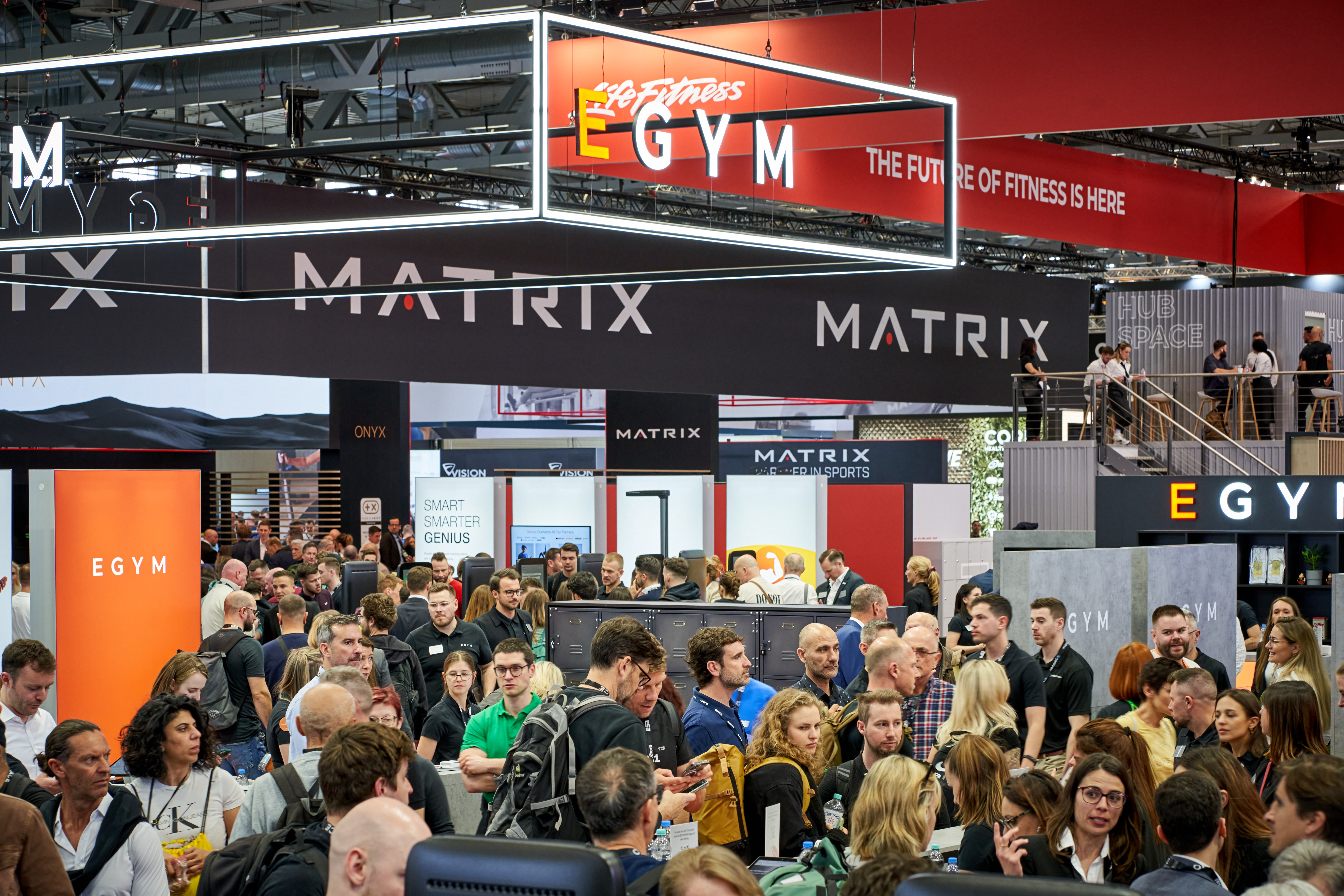 FIBO 2024: Fitnessbranche wächst weiter in den Milliardenmarkt