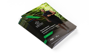 FIBO Arabia fitness revolution industry report
